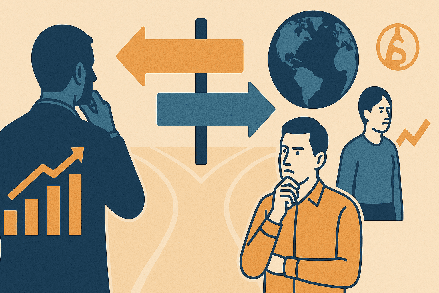 Critical Juncture: Global Markets Enter a Decision Week, Where Do Investors Go From Here?