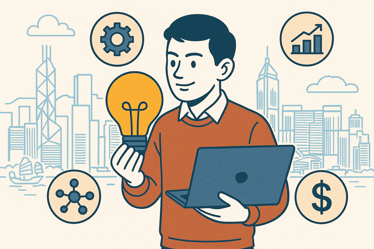 The Hottest Skills to Boost Your Career in Hong Kong’s Tech and Finance Sectors