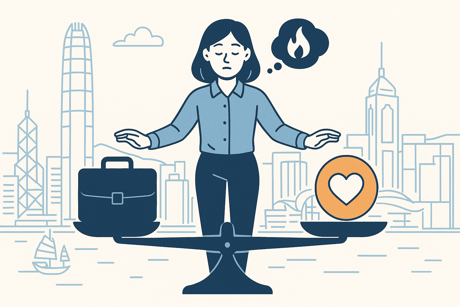 Balancing Work and Life in Hong Kong: Strategies for Avoiding Burnout