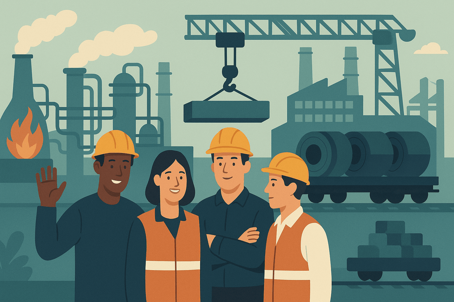 A People-Centric Metal Giant: Decoding How Lloyds Metals is Leading a New Paradigm in the Steel Industry