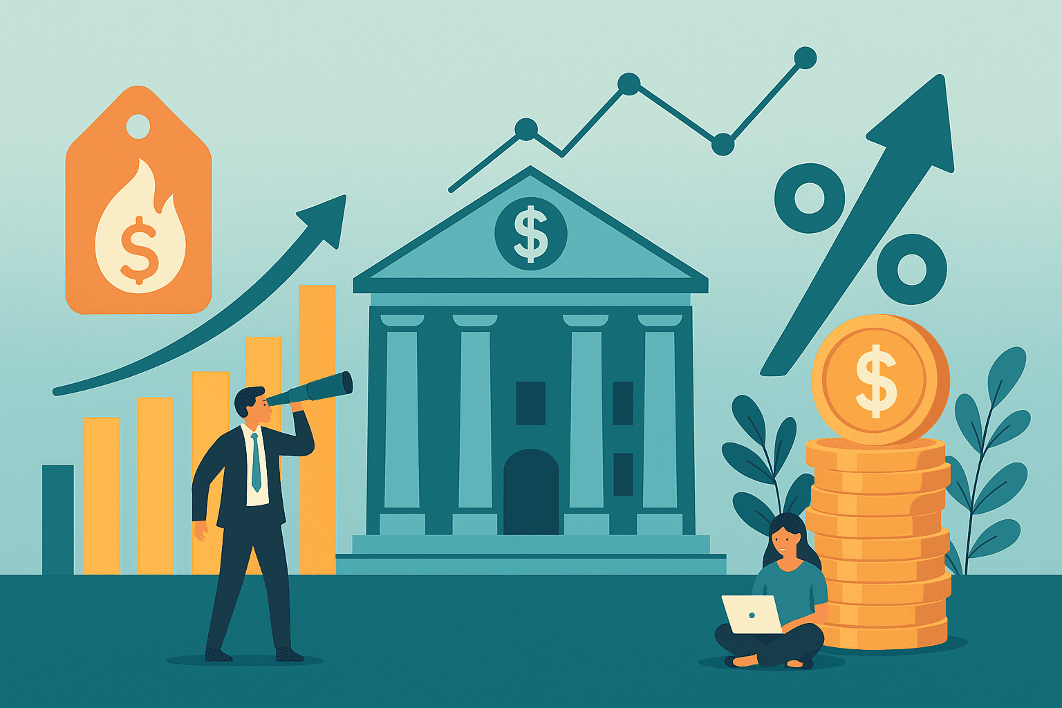 Federal Reserve July 31st Interest Rate Decision Analysis: Inflation, Economy, and Market Outlook